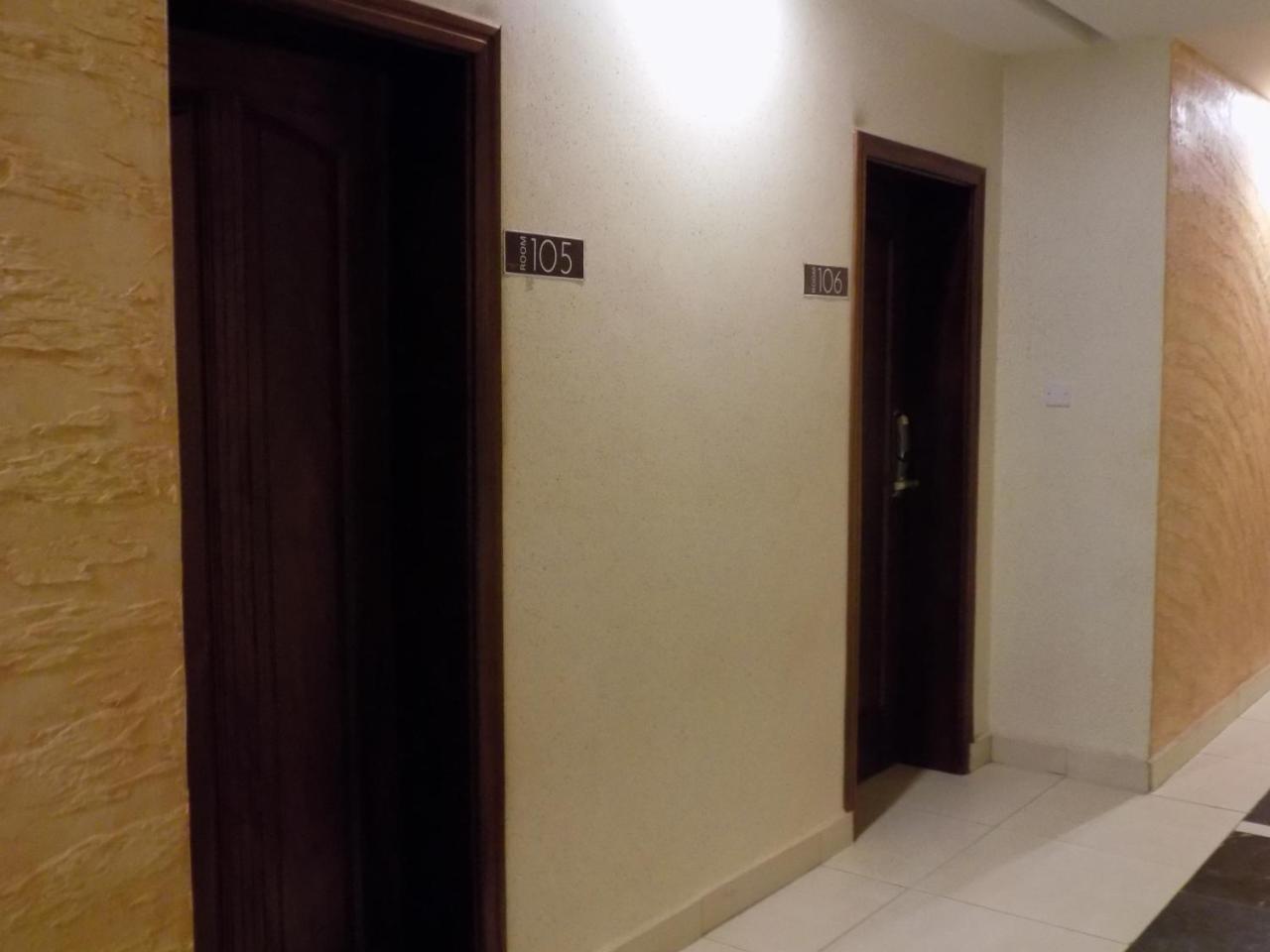 Freedom City Hotel Najjanankumbi Kamapala Kampala Exteriér fotografie