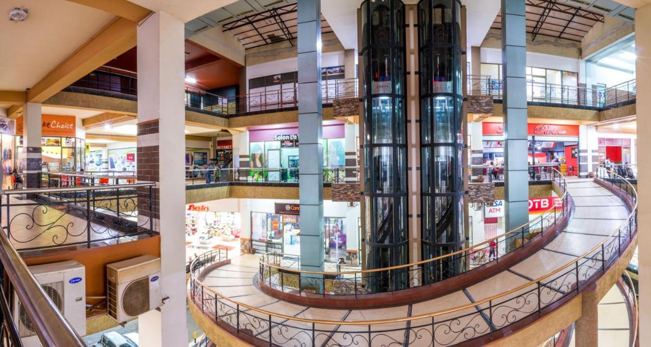 Freedom City Hotel Najjanankumbi Kamapala Kampala Exteriér fotografie