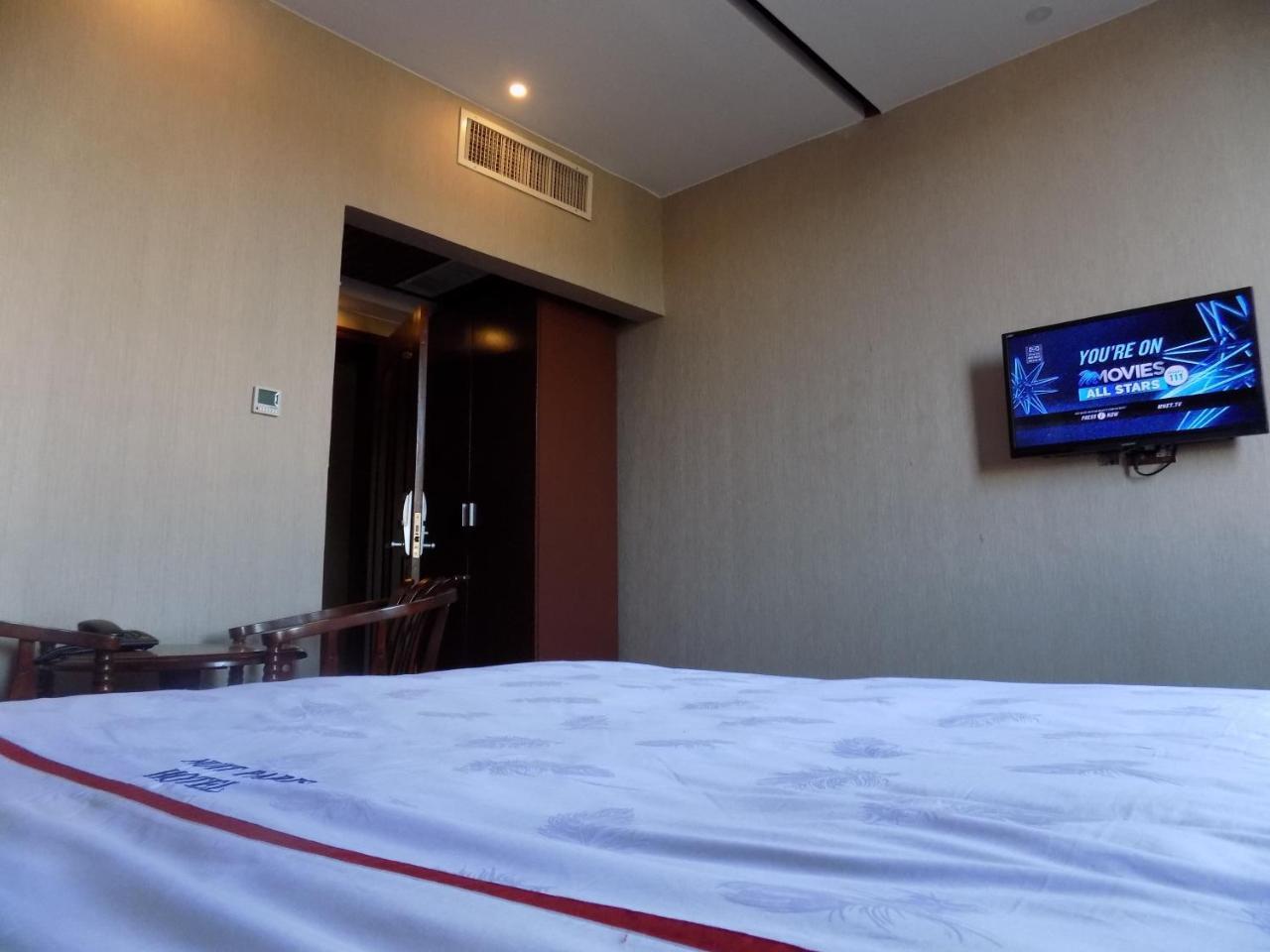 Freedom City Hotel Najjanankumbi Kamapala Kampala Exteriér fotografie