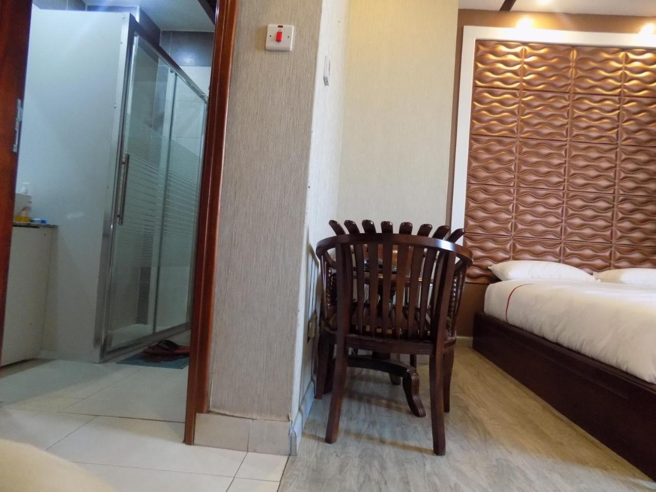 Freedom City Hotel Najjanankumbi Kamapala Kampala Exteriér fotografie