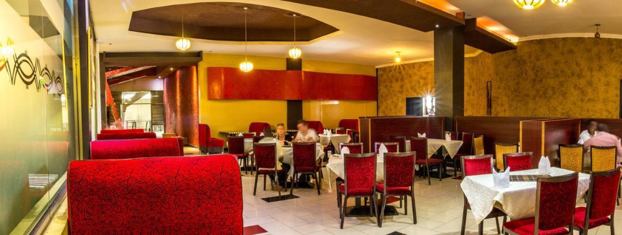 Freedom City Hotel Najjanankumbi Kamapala Kampala Exteriér fotografie