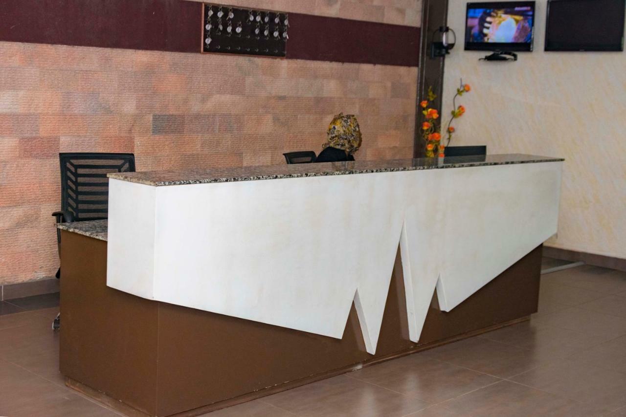 Freedom City Hotel Najjanankumbi Kamapala Kampala Exteriér fotografie