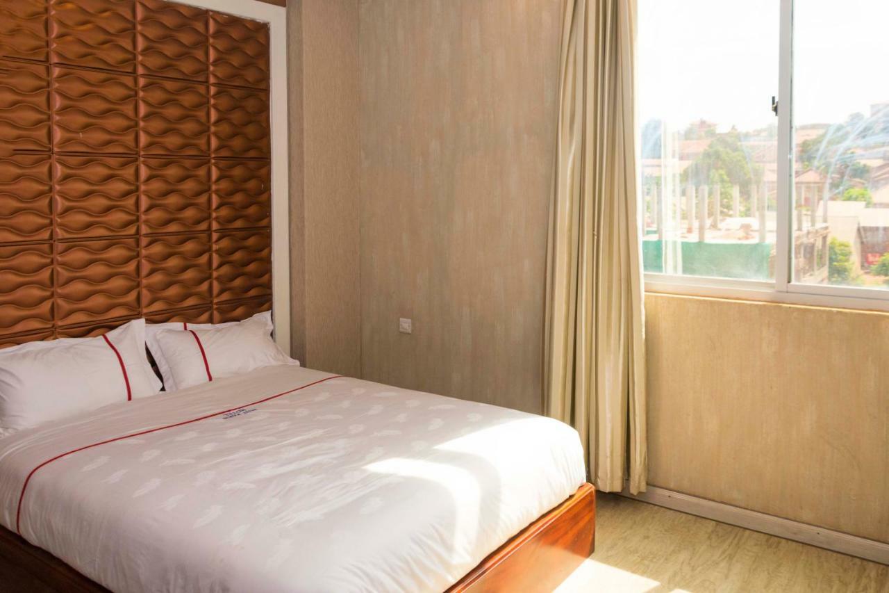 Freedom City Hotel Najjanankumbi Kamapala Kampala Exteriér fotografie