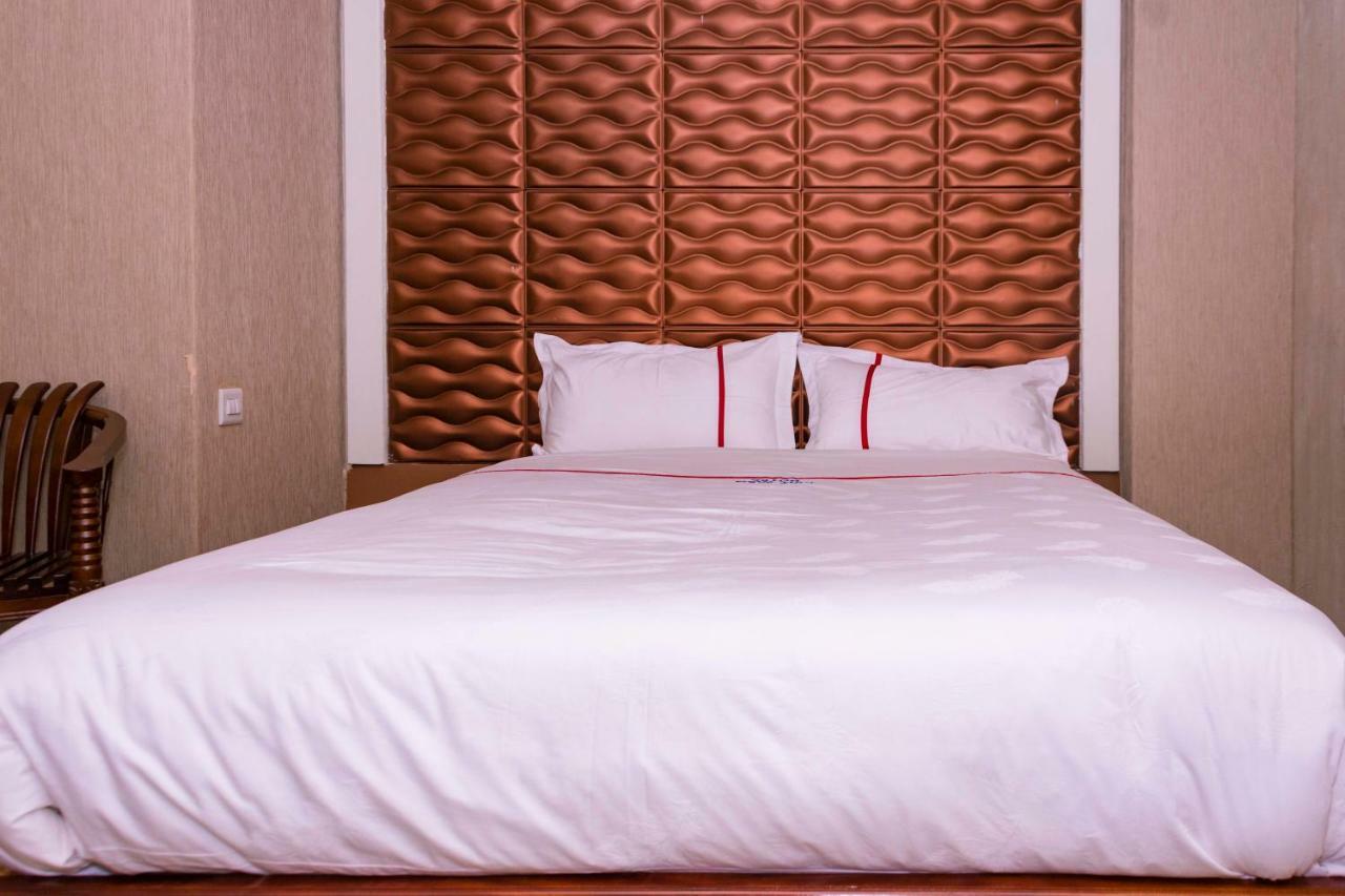 Freedom City Hotel Najjanankumbi Kamapala Kampala Exteriér fotografie