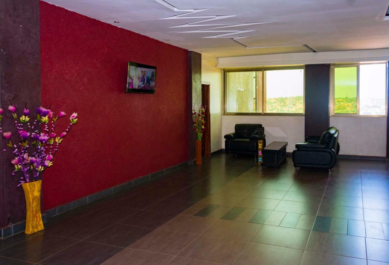 Freedom City Hotel Najjanankumbi Kamapala Kampala Exteriér fotografie