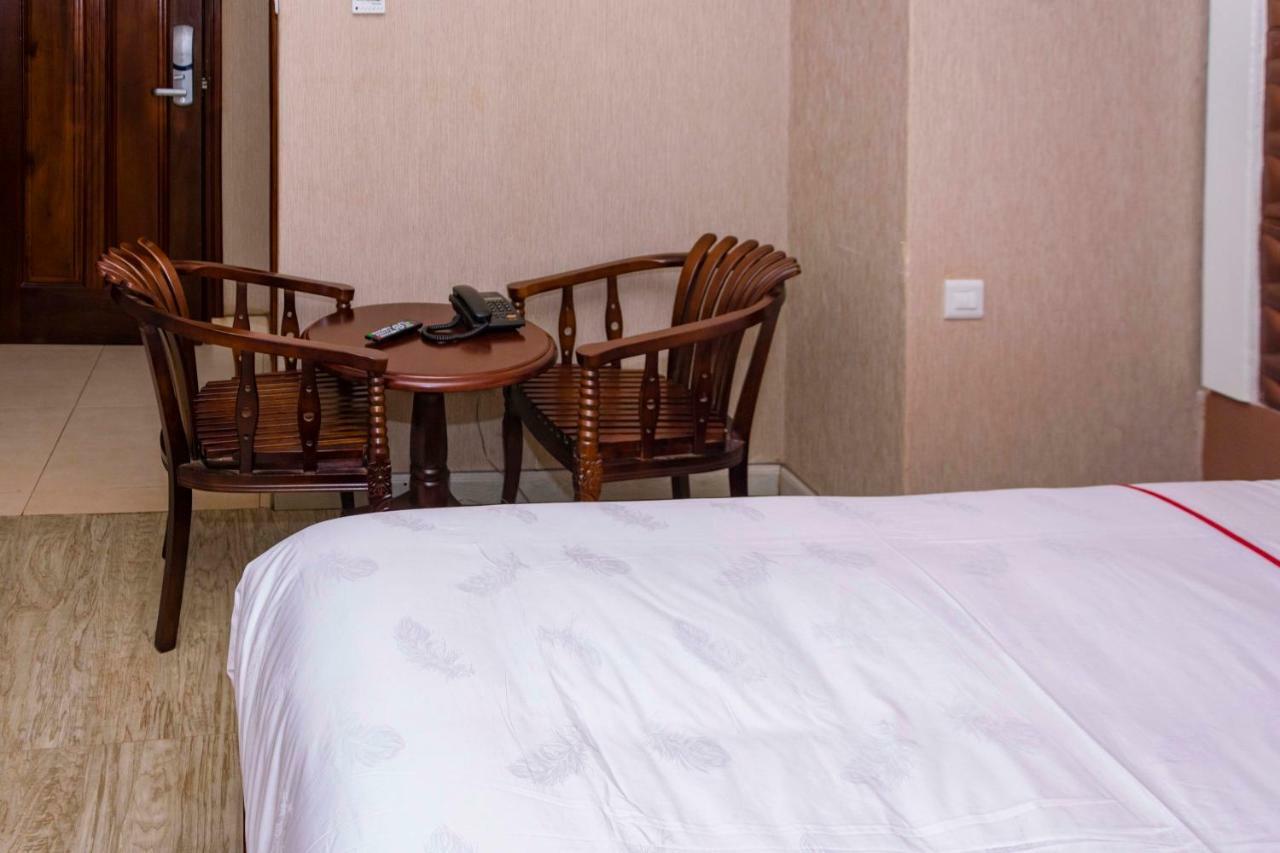 Freedom City Hotel Najjanankumbi Kamapala Kampala Exteriér fotografie
