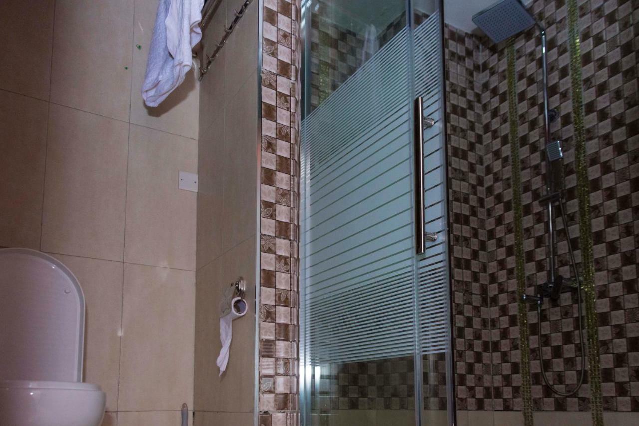 Freedom City Hotel Najjanankumbi Kamapala Kampala Exteriér fotografie