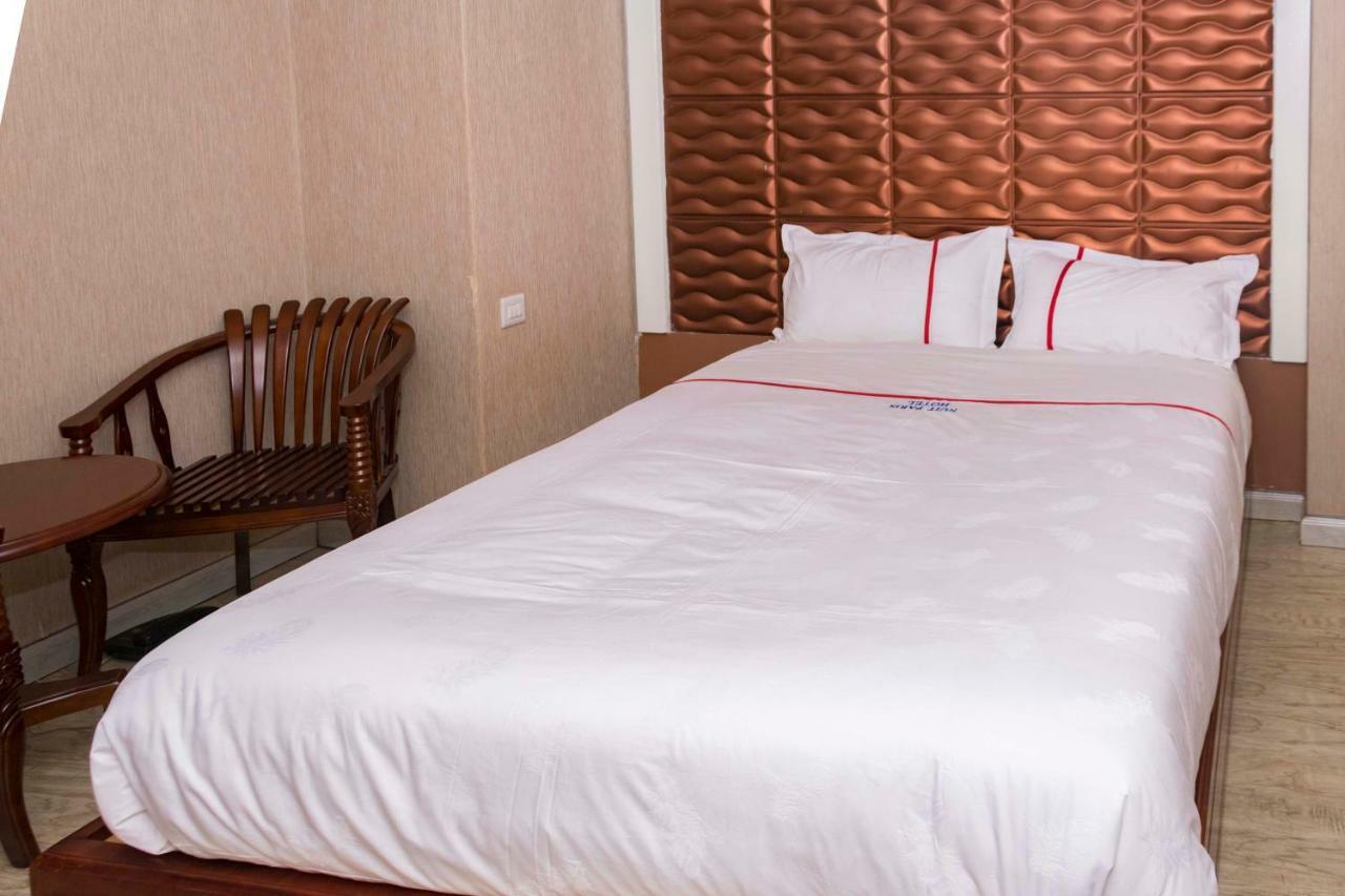 Freedom City Hotel Najjanankumbi Kamapala Kampala Exteriér fotografie