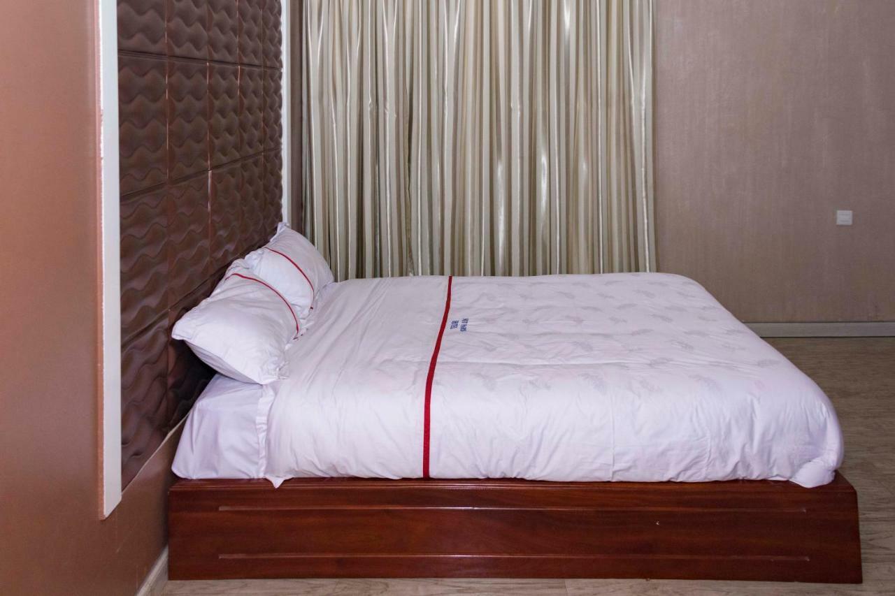 Freedom City Hotel Najjanankumbi Kamapala Kampala Exteriér fotografie