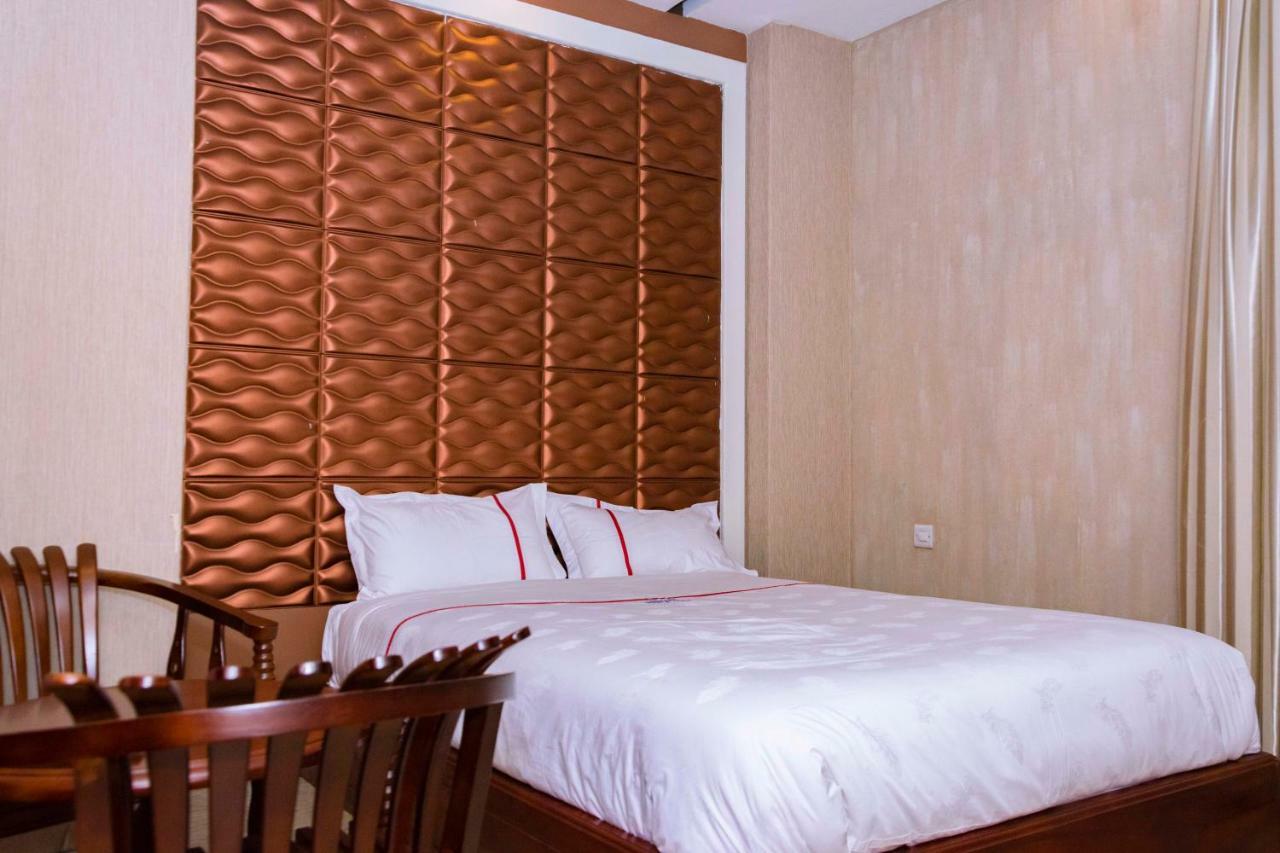 Freedom City Hotel Najjanankumbi Kamapala Kampala Exteriér fotografie